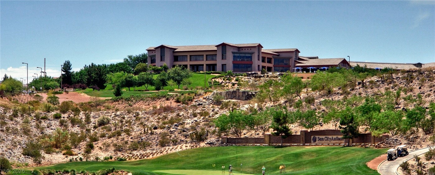 2302 Valley Cottage Avenue Henderson NV 89052