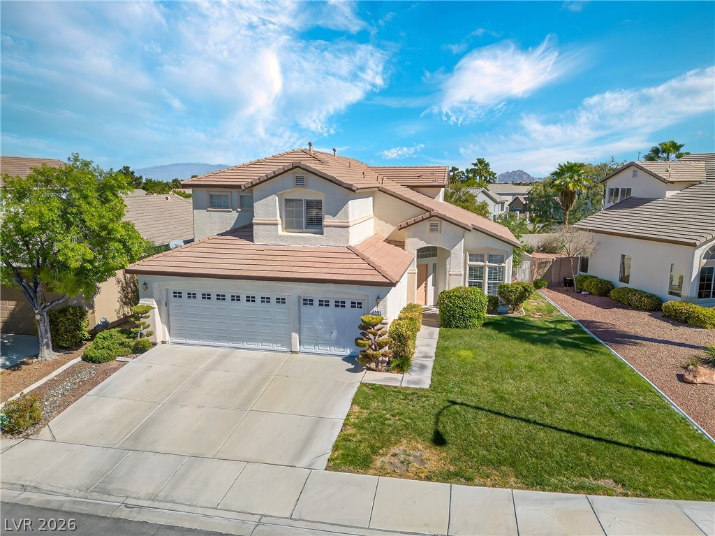 2484 Lower Meadows Avenue Henderson NV 89052