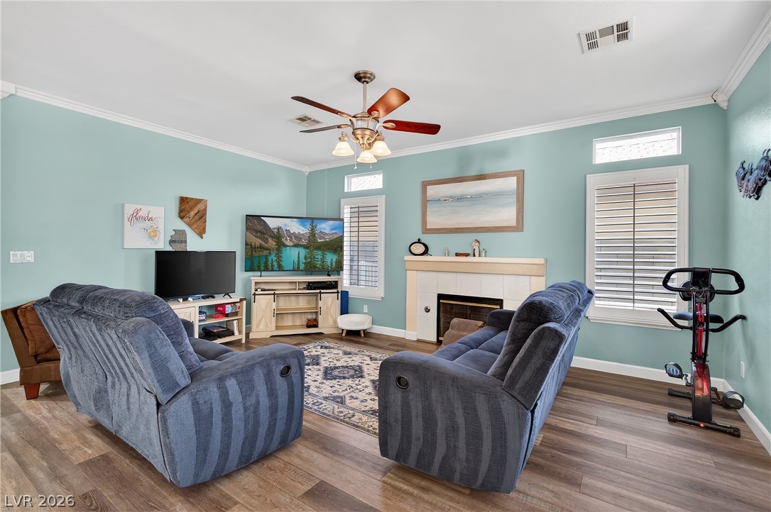 2484 Lower Meadows Avenue Henderson NV 89052