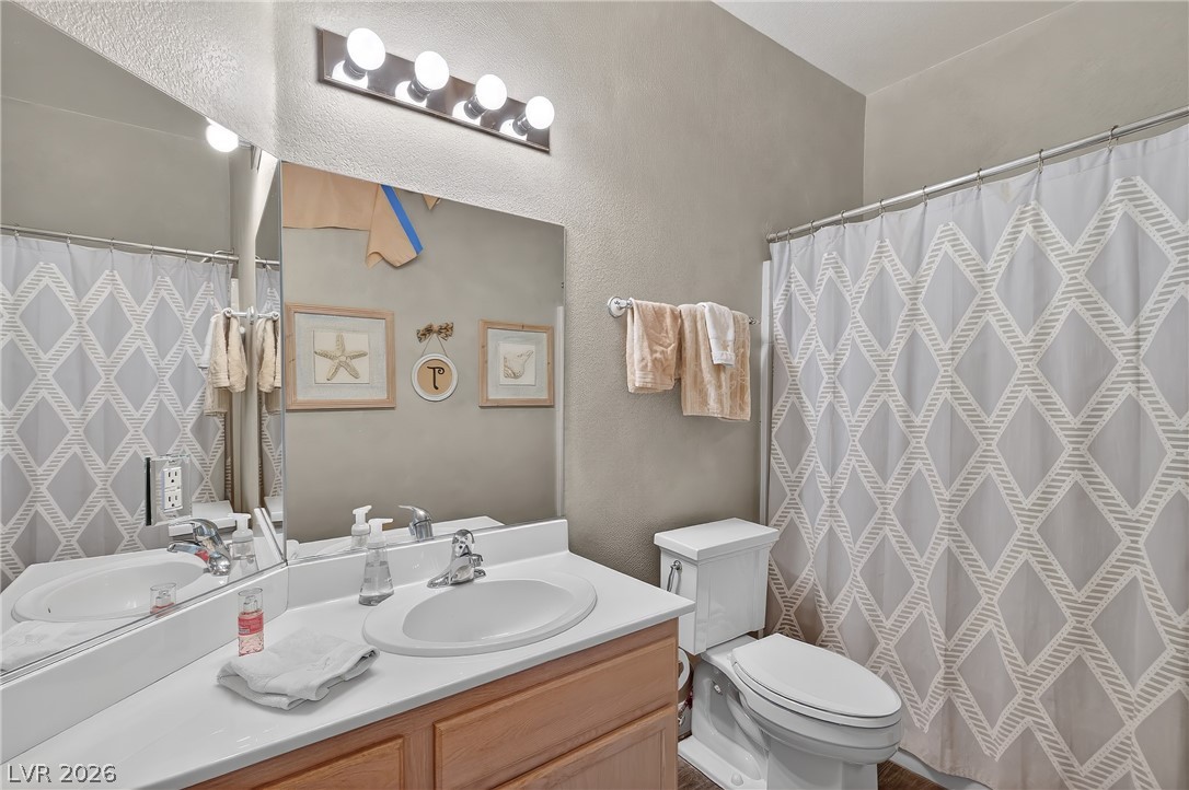 2484 Lower Meadows Avenue Henderson NV 89052