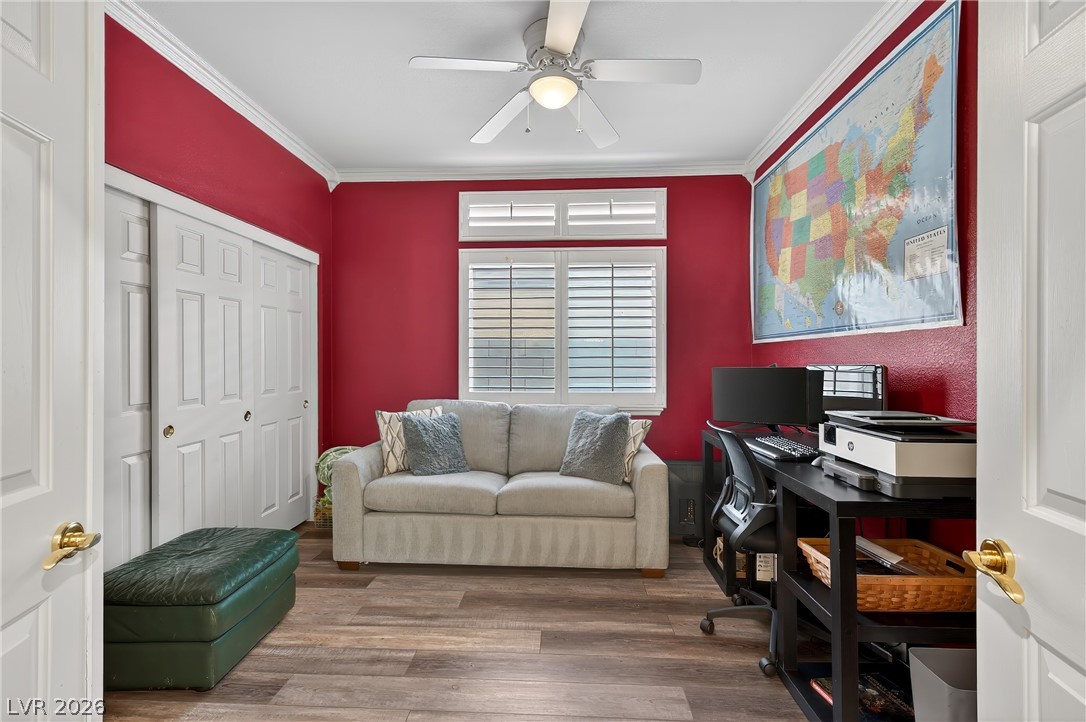 2484 Lower Meadows Avenue Henderson NV 89052