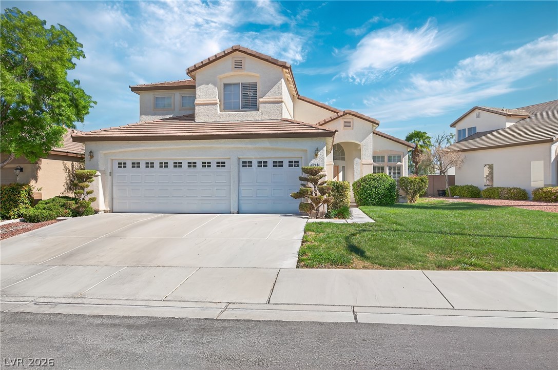 2484 Lower Meadows Avenue Henderson NV 89052