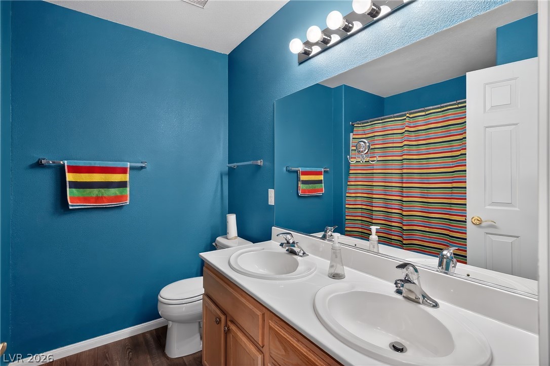 2484 Lower Meadows Avenue Henderson NV 89052