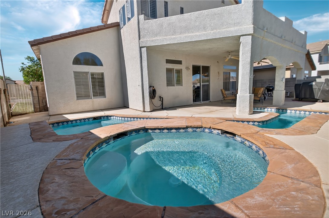 2484 Lower Meadows Avenue Henderson NV 89052