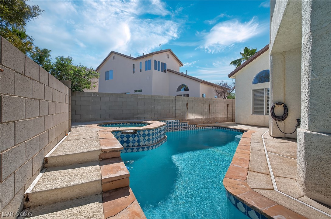 2484 Lower Meadows Avenue Henderson NV 89052