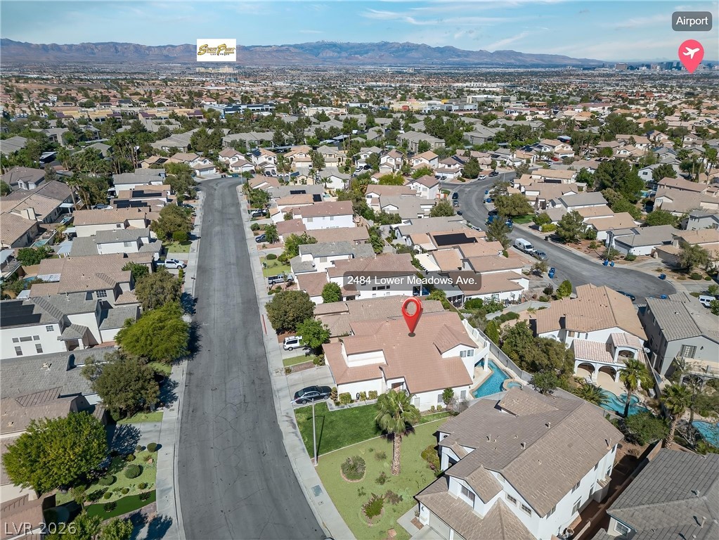 2484 Lower Meadows Avenue Henderson NV 89052