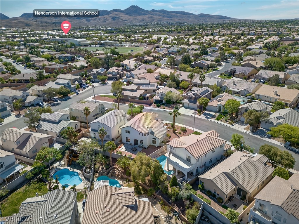 2484 Lower Meadows Avenue Henderson NV 89052