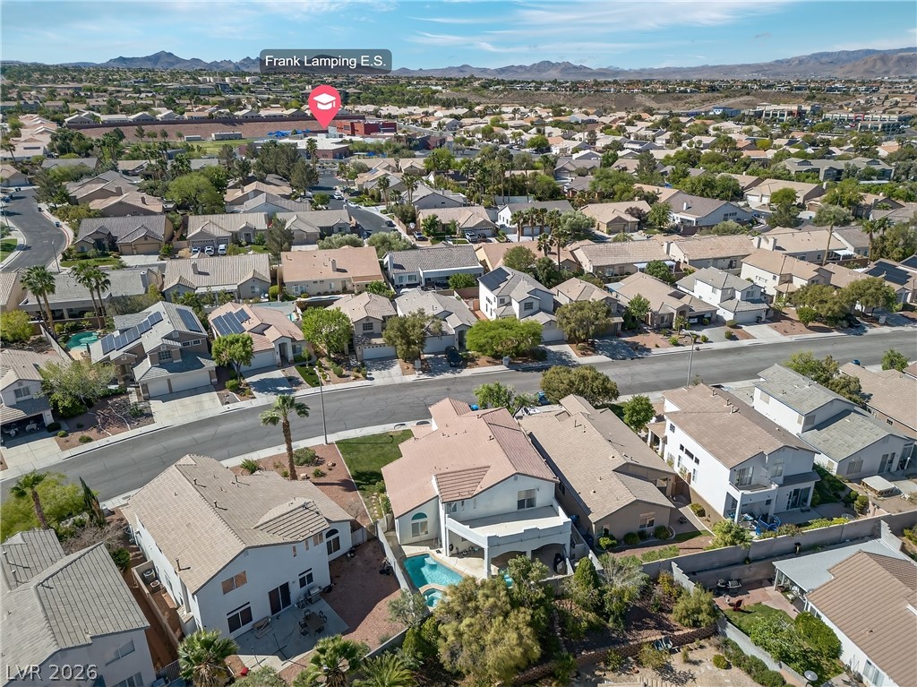 2484 Lower Meadows Avenue Henderson NV 89052
