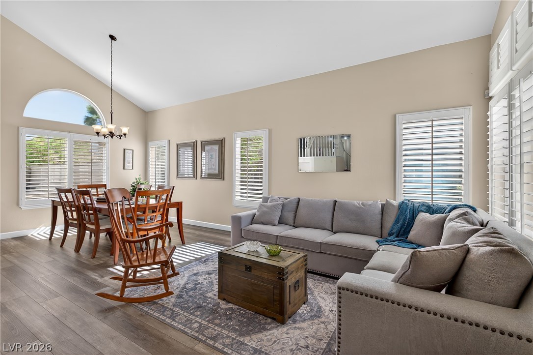 2484 Lower Meadows Avenue Henderson NV 89052