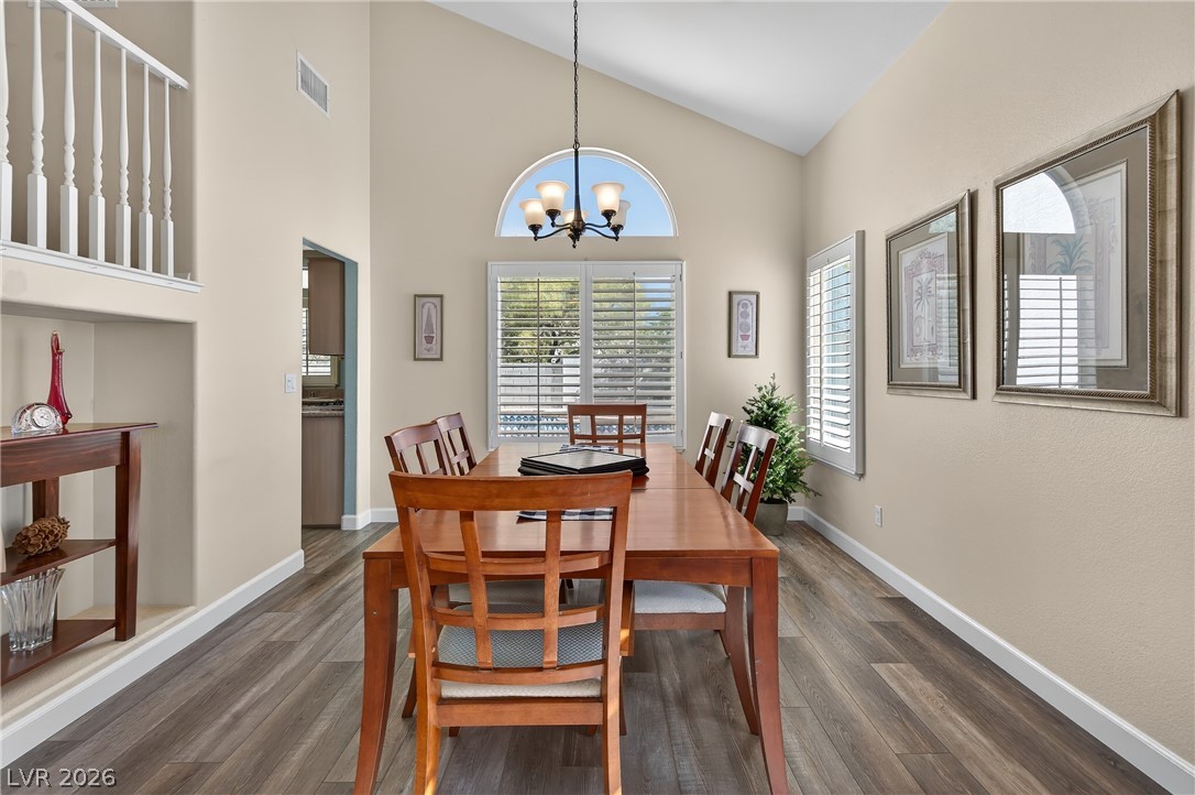 2484 Lower Meadows Avenue Henderson NV 89052
