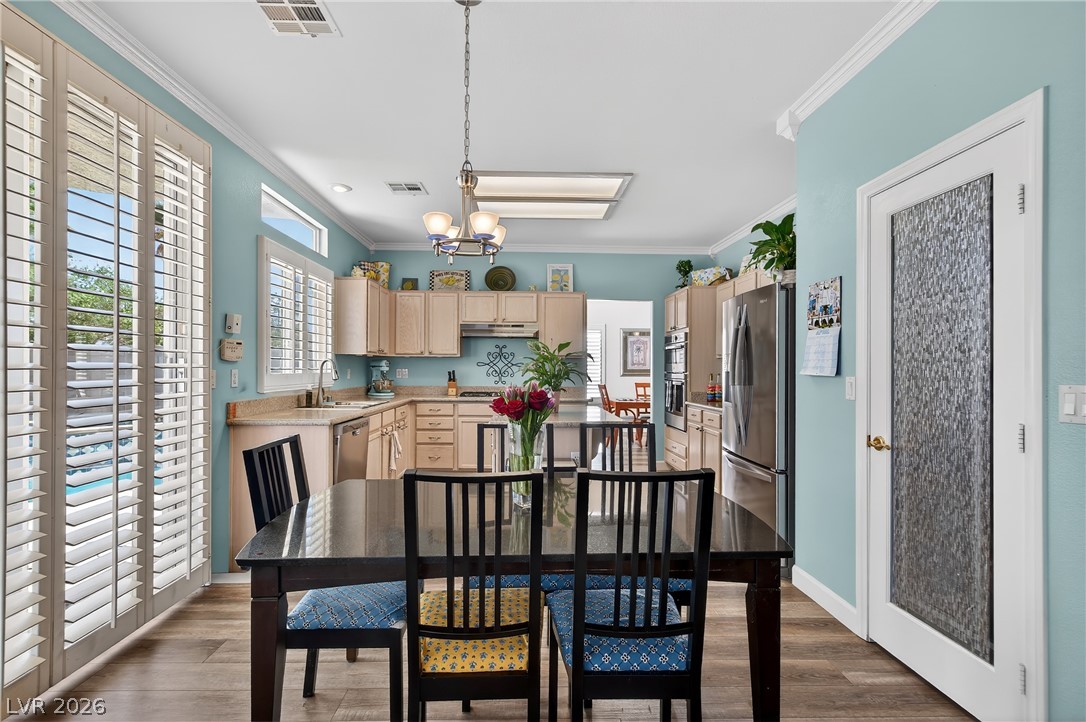 2484 Lower Meadows Avenue Henderson NV 89052
