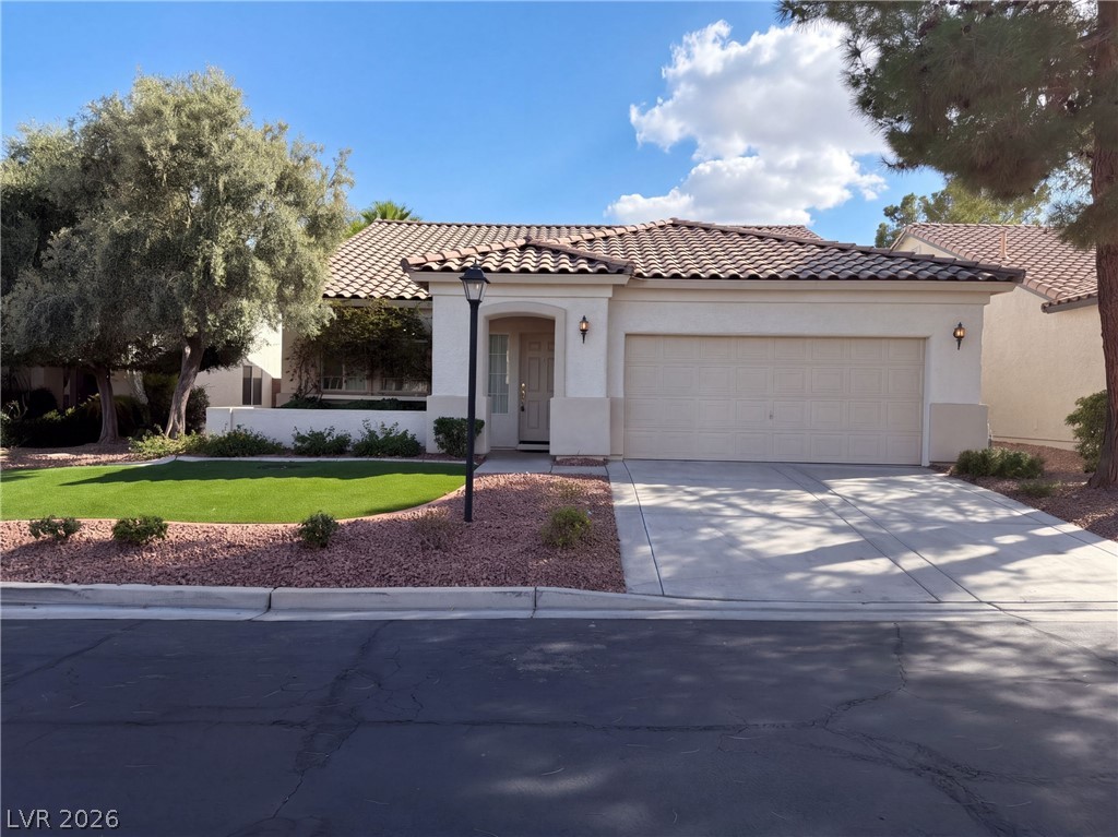 4433 El Presidio Drive Las Vegas NV 89141