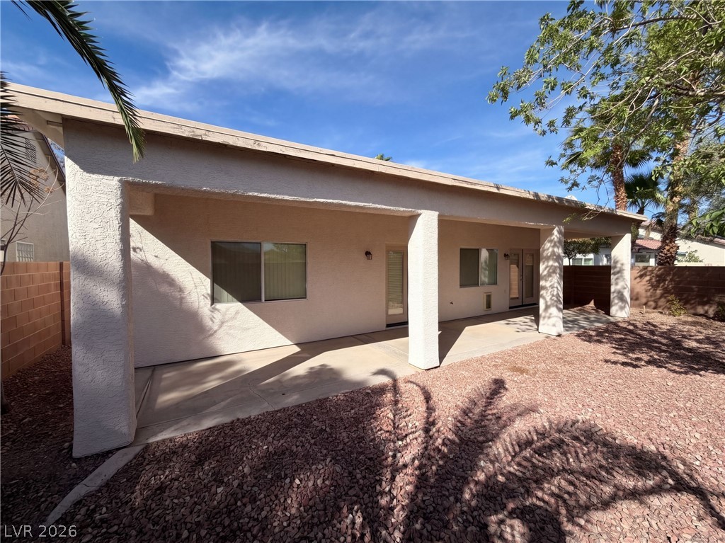 4433 El Presidio Drive Las Vegas NV 89141