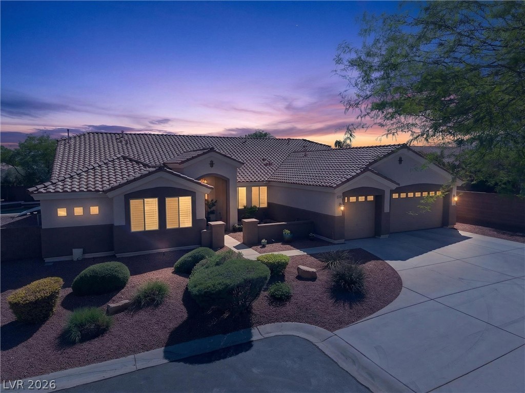 6499 Red Garnet Court Las Vegas NV 89131