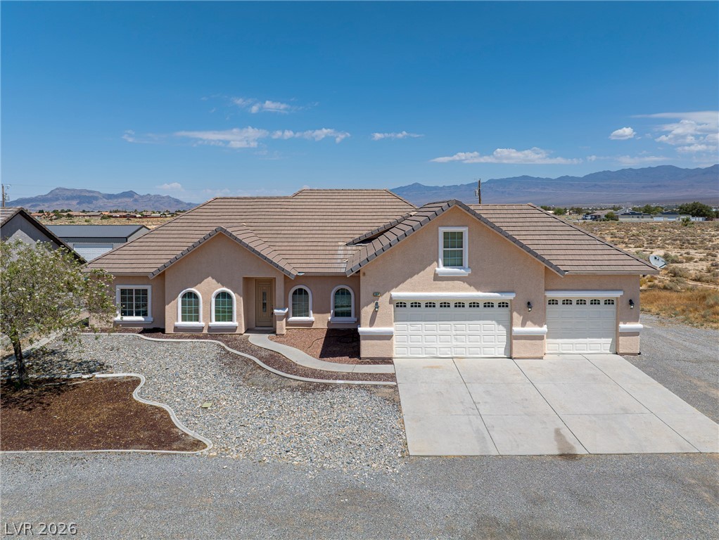 580 East Hickory Street Pahrump NV 89048
