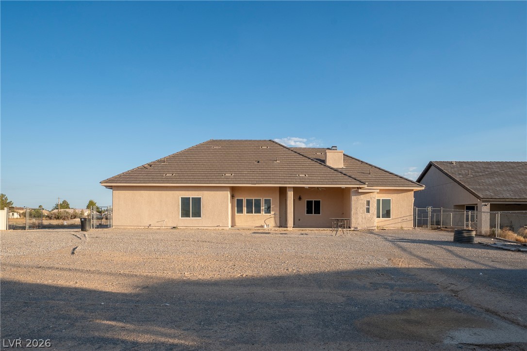580 East Hickory Street Pahrump NV 89048