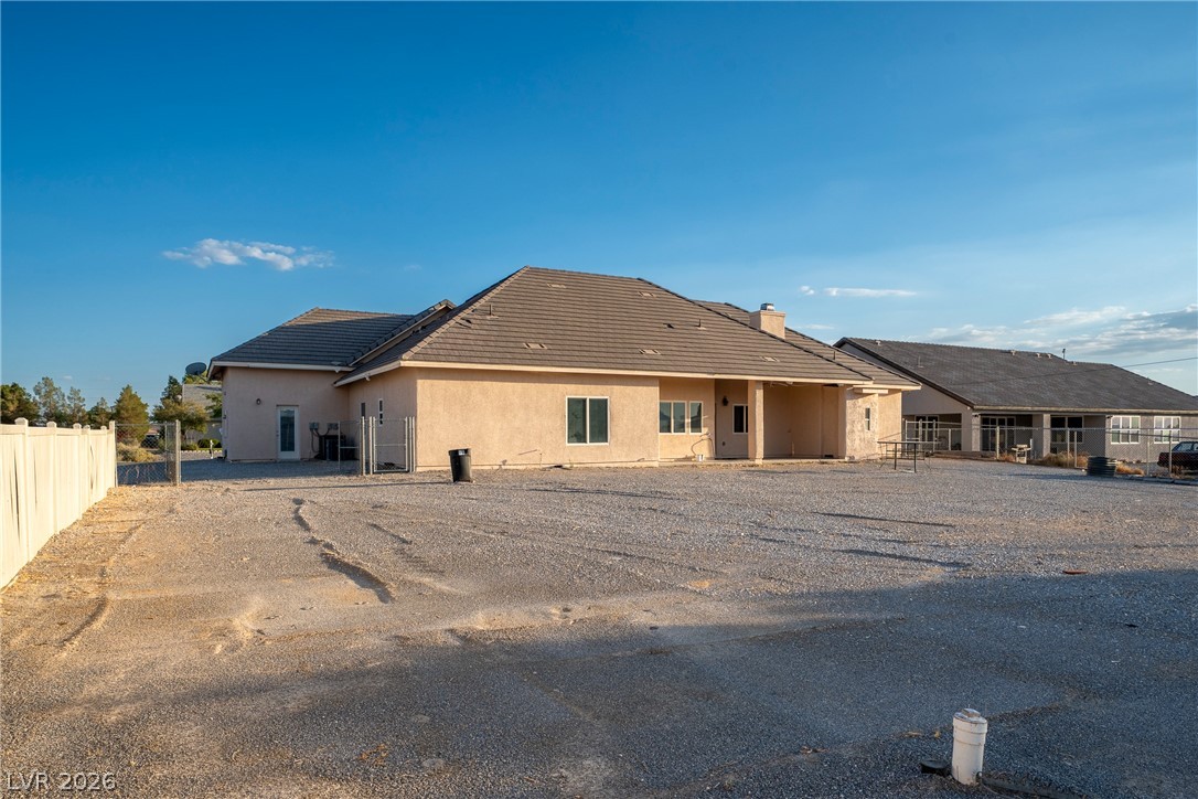 580 East Hickory Street Pahrump NV 89048