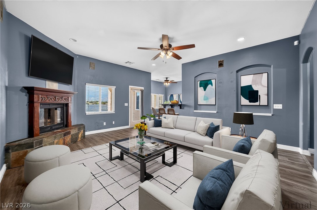 580 East Hickory Street Pahrump NV 89048