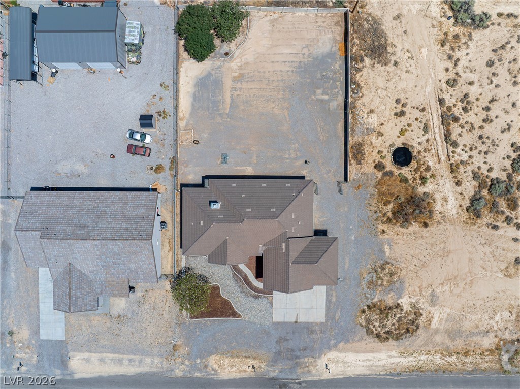 580 East Hickory Street Pahrump NV 89048
