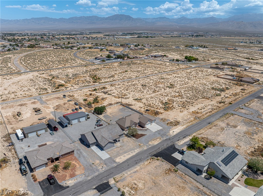 580 East Hickory Street Pahrump NV 89048