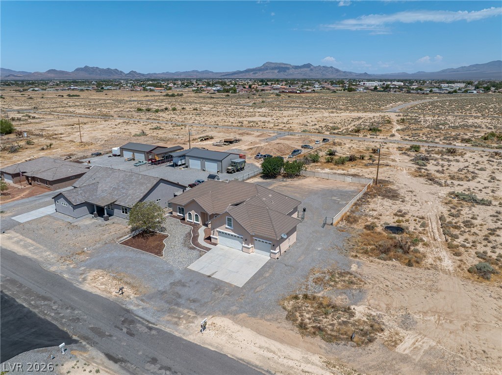 580 East Hickory Street Pahrump NV 89048