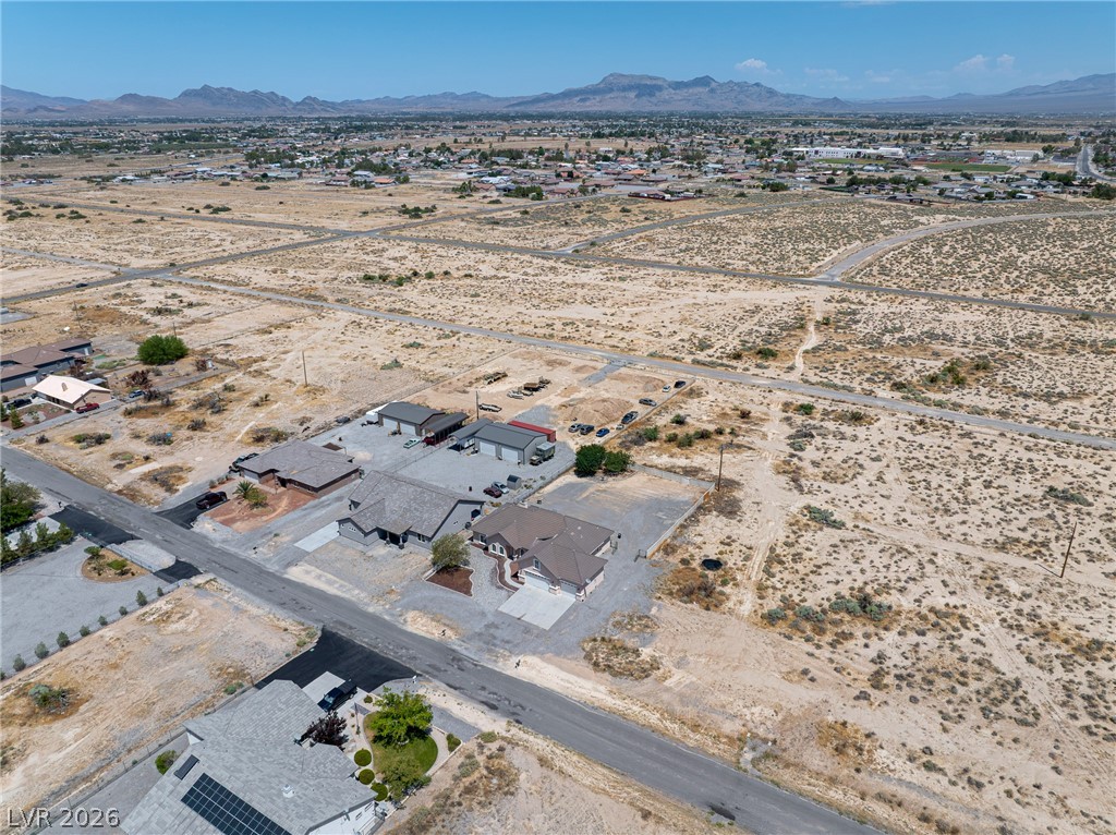 580 East Hickory Street Pahrump NV 89048