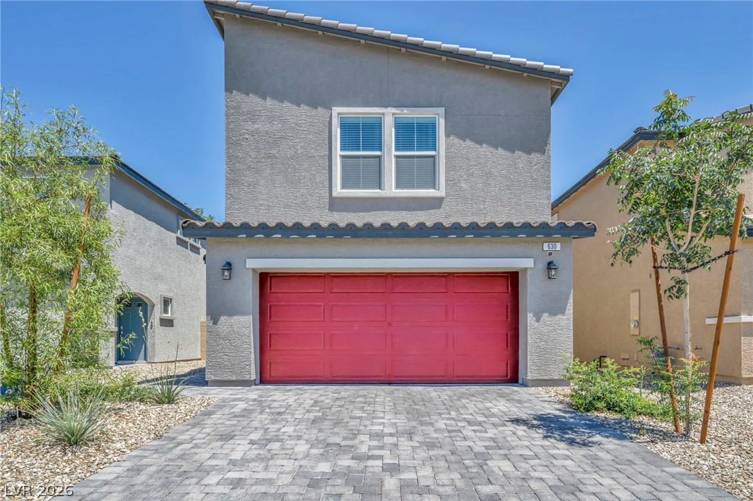 630 Harmony Rock Avenue North Las Vegas NV 89081
