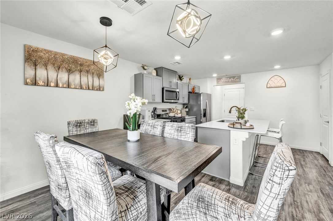 630 Harmony Rock Avenue North Las Vegas NV 89081