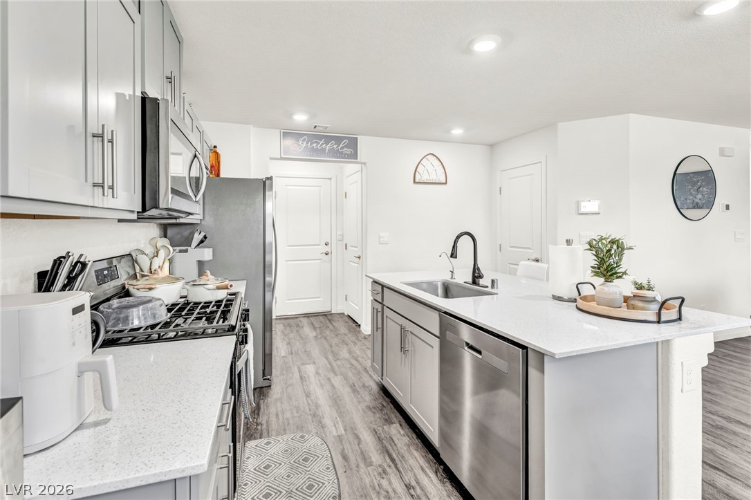630 Harmony Rock Avenue North Las Vegas NV 89081
