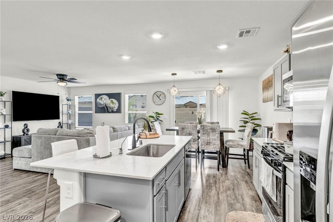 630 Harmony Rock Avenue North Las Vegas NV 89081