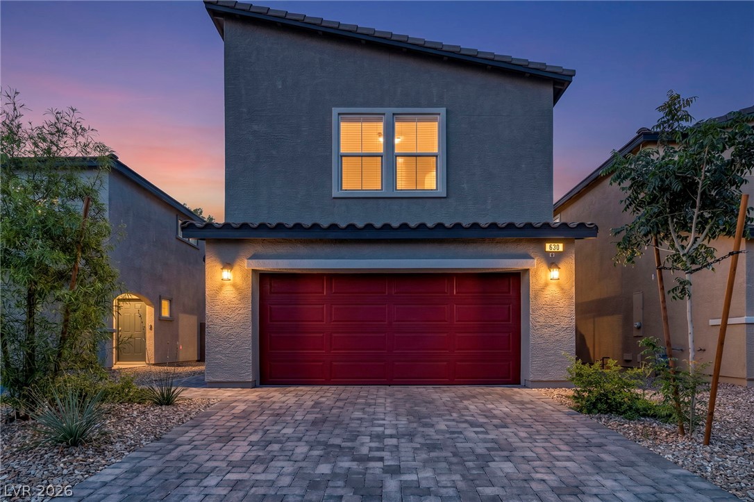 630 Harmony Rock Avenue North Las Vegas NV 89081