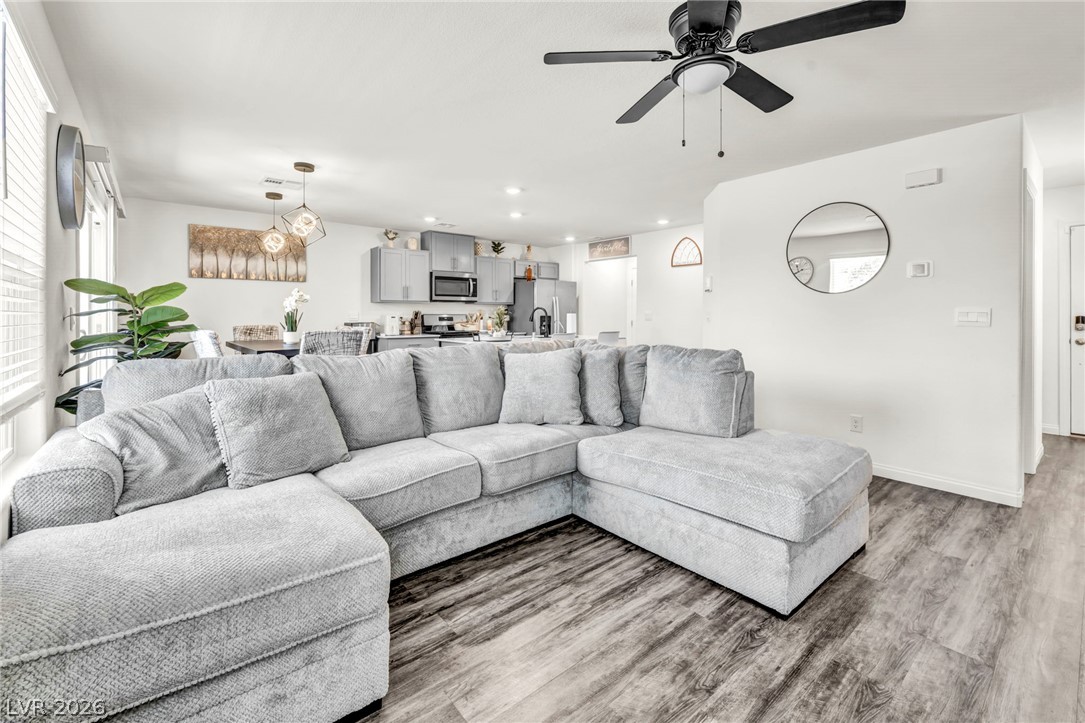 630 Harmony Rock Avenue North Las Vegas NV 89081