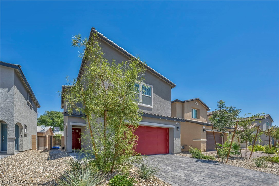 630 Harmony Rock Avenue North Las Vegas NV 89081