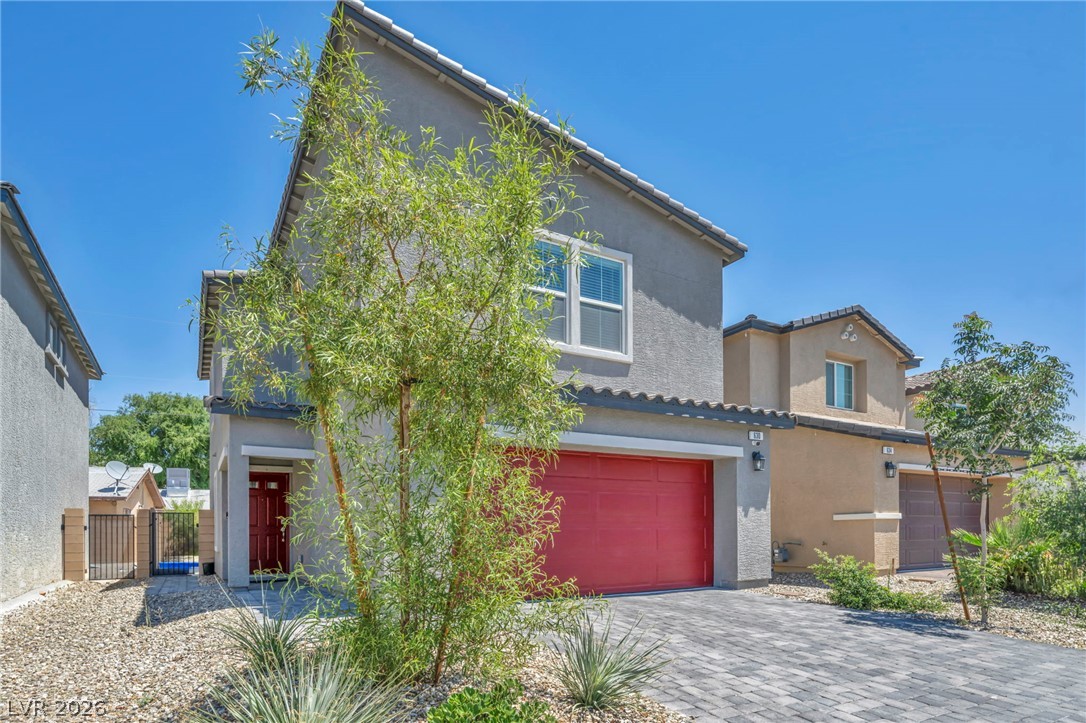 630 Harmony Rock Avenue North Las Vegas NV 89081