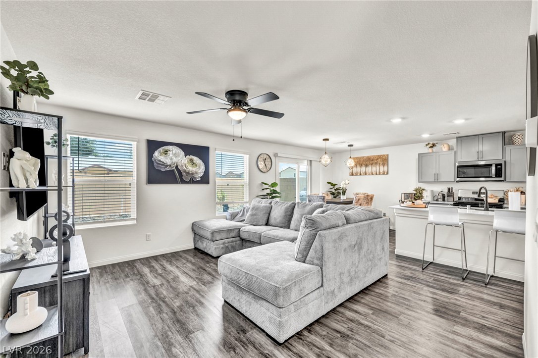 630 Harmony Rock Avenue North Las Vegas NV 89081