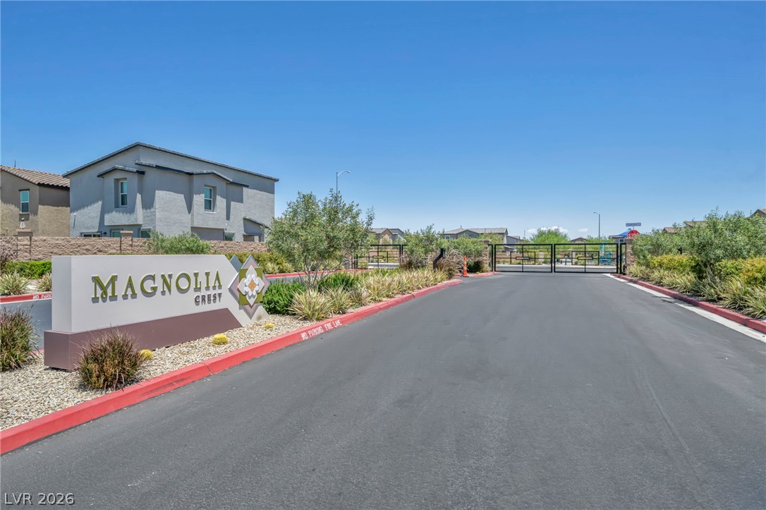 630 Harmony Rock Avenue North Las Vegas NV 89081