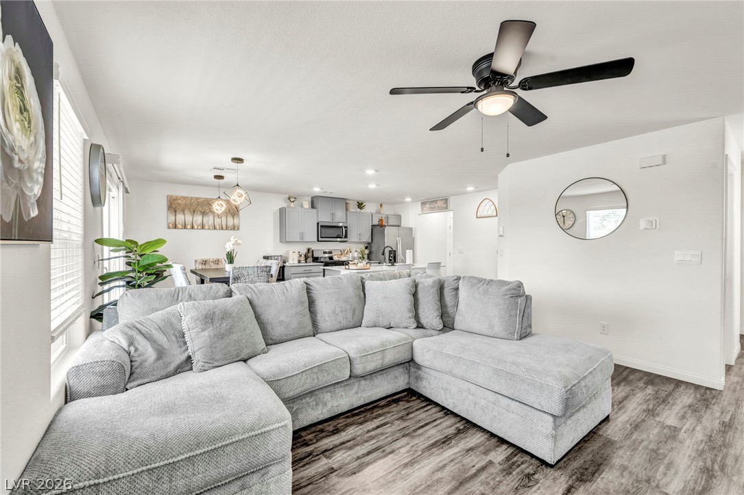 630 Harmony Rock Avenue North Las Vegas NV 89081