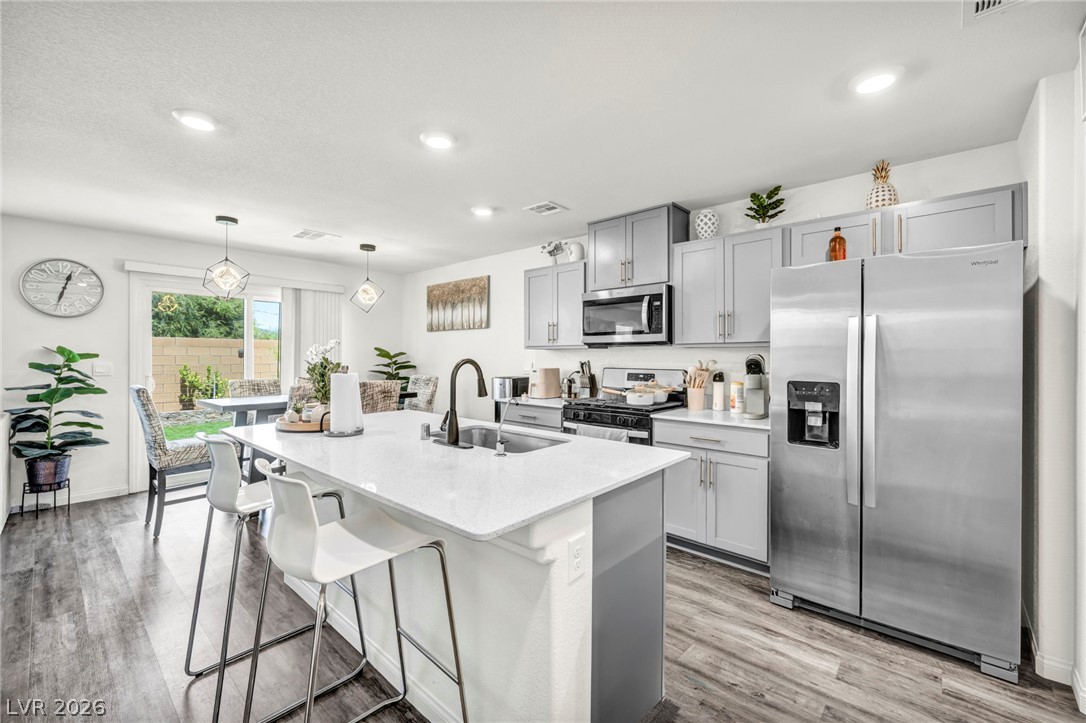 630 Harmony Rock Avenue North Las Vegas NV 89081