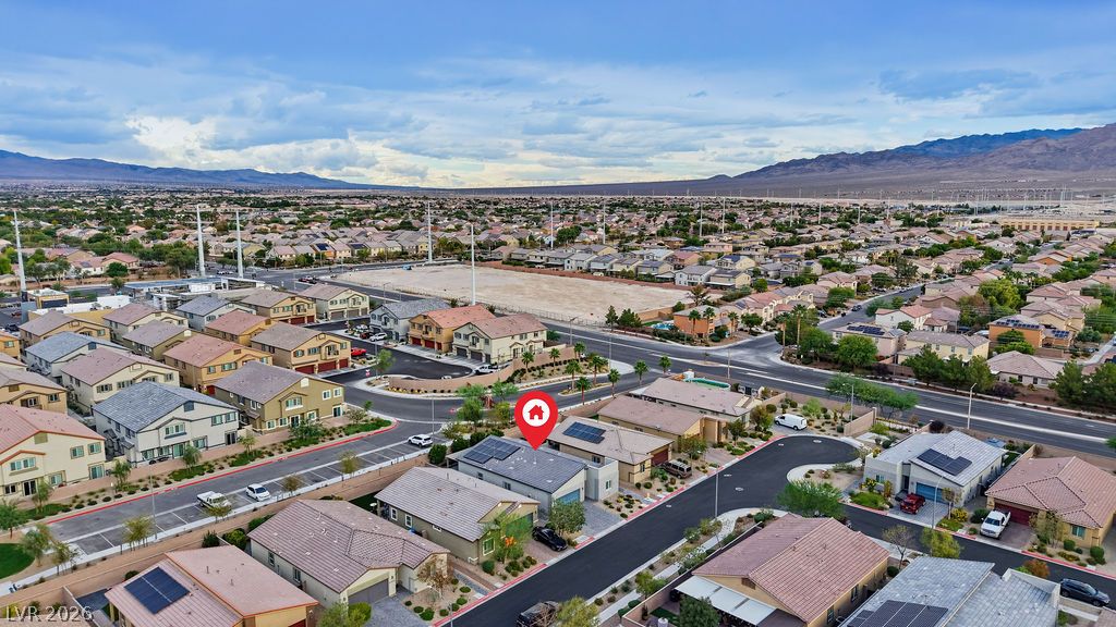 7929 Mazarine Street North Las Vegas NV 89084
