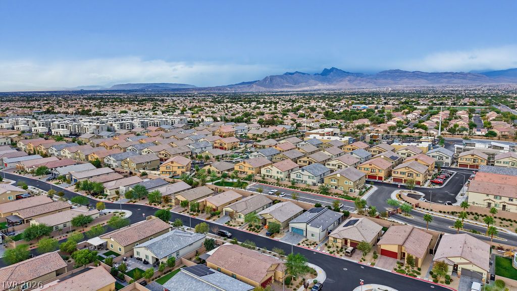7929 Mazarine Street North Las Vegas NV 89084