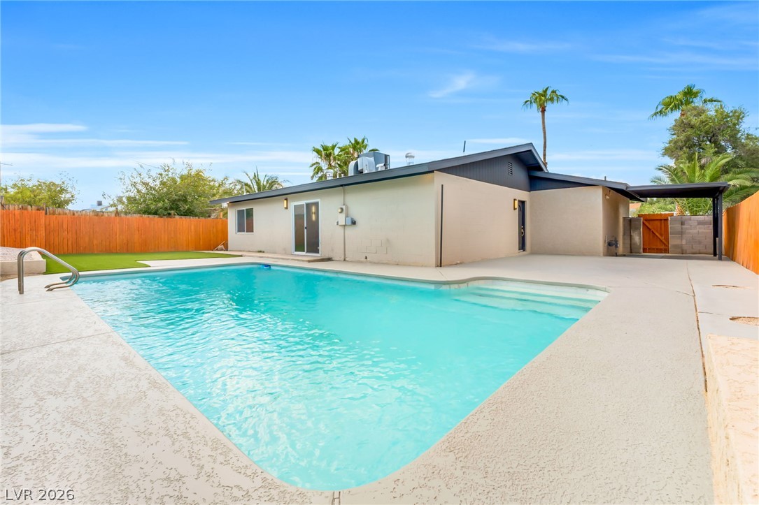 2301 Palora Avenue Las Vegas NV 89169
