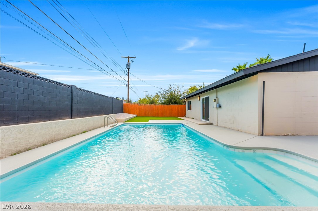 2301 Palora Avenue Las Vegas NV 89169