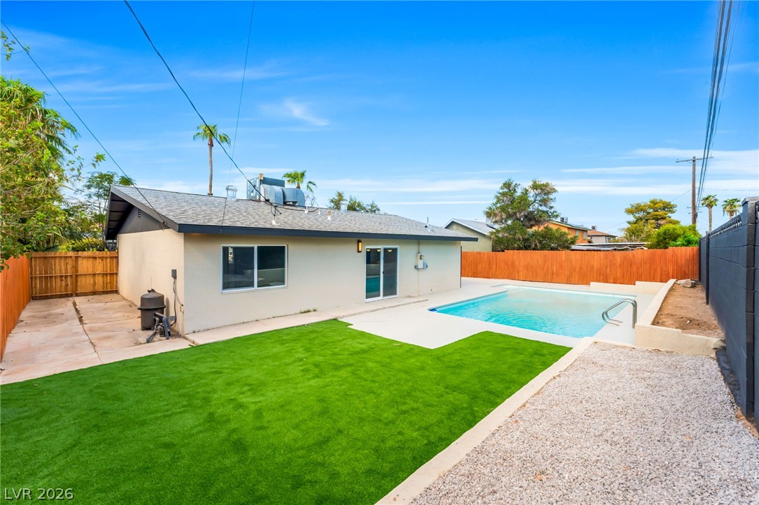 2301 Palora Avenue Las Vegas NV 89169