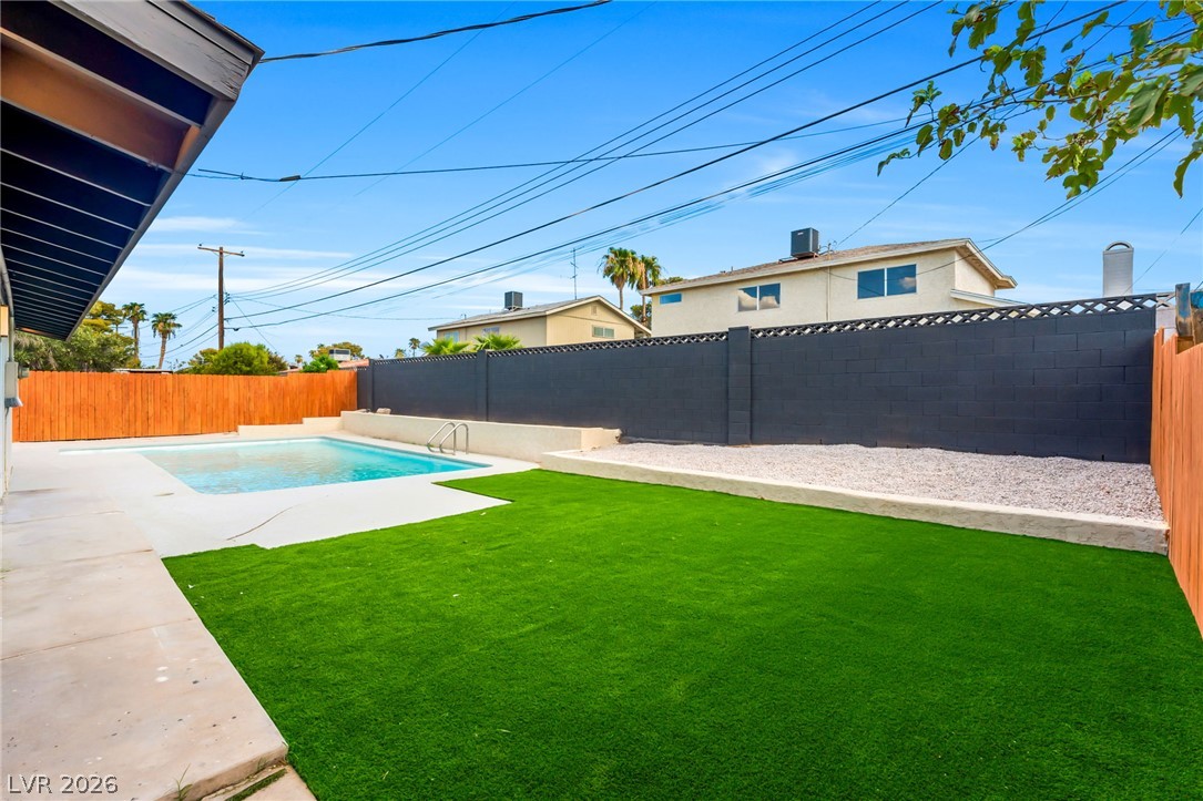 2301 Palora Avenue Las Vegas NV 89169