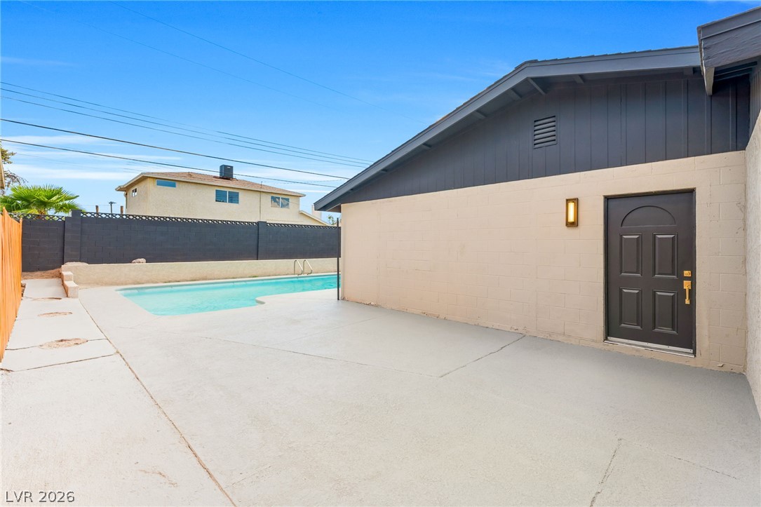 2301 Palora Avenue Las Vegas NV 89169