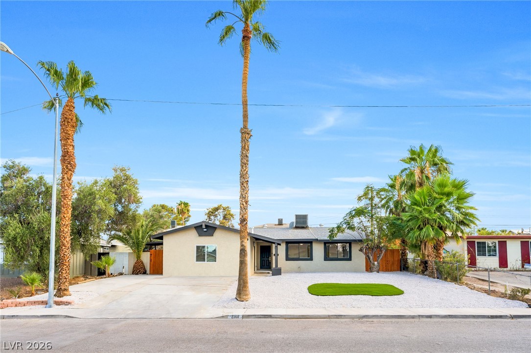 2301 Palora Avenue Las Vegas NV 89169