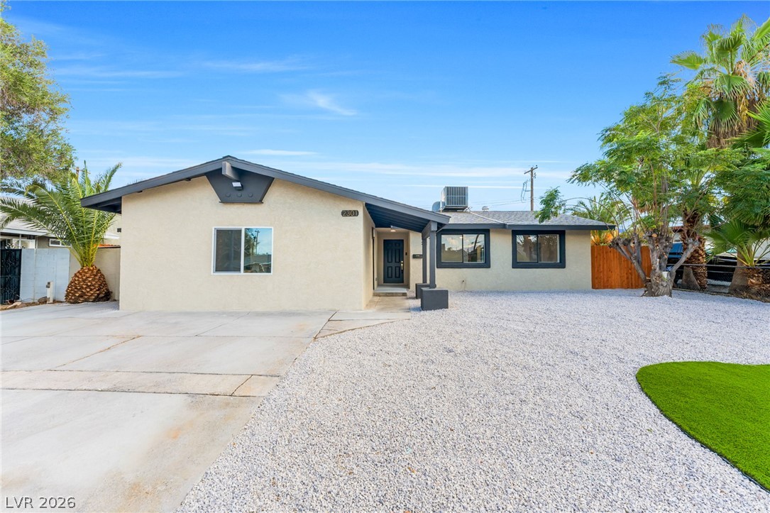2301 Palora Avenue Las Vegas NV 89169