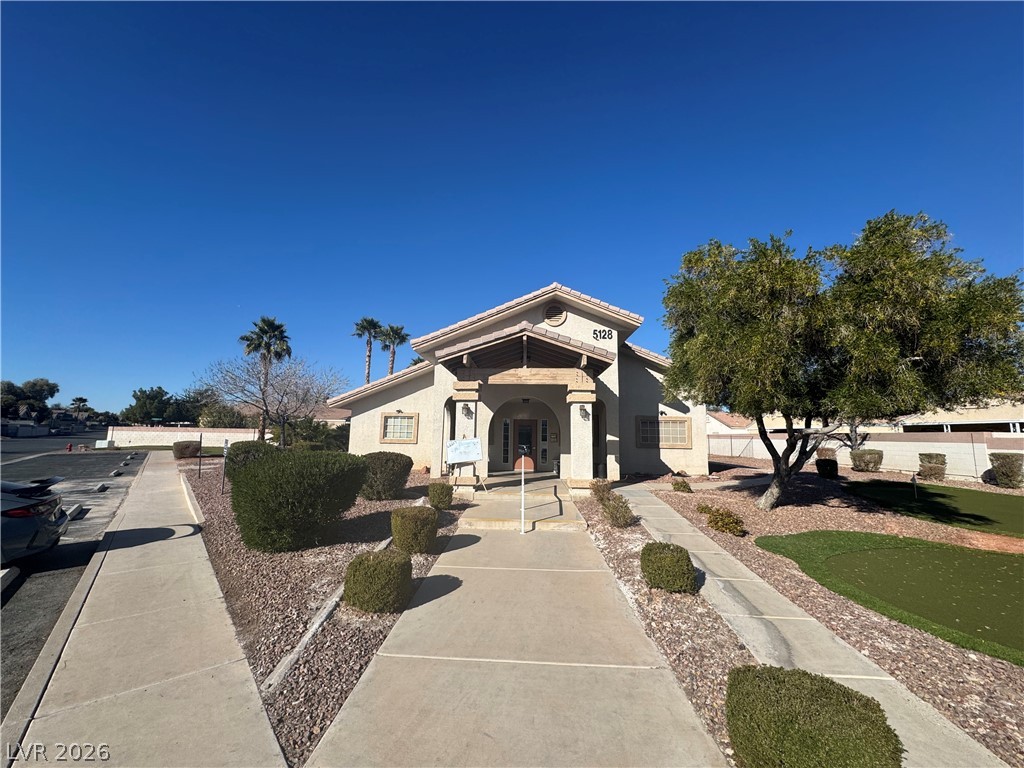 5111 Mascaro Drive Las Vegas NV 89122