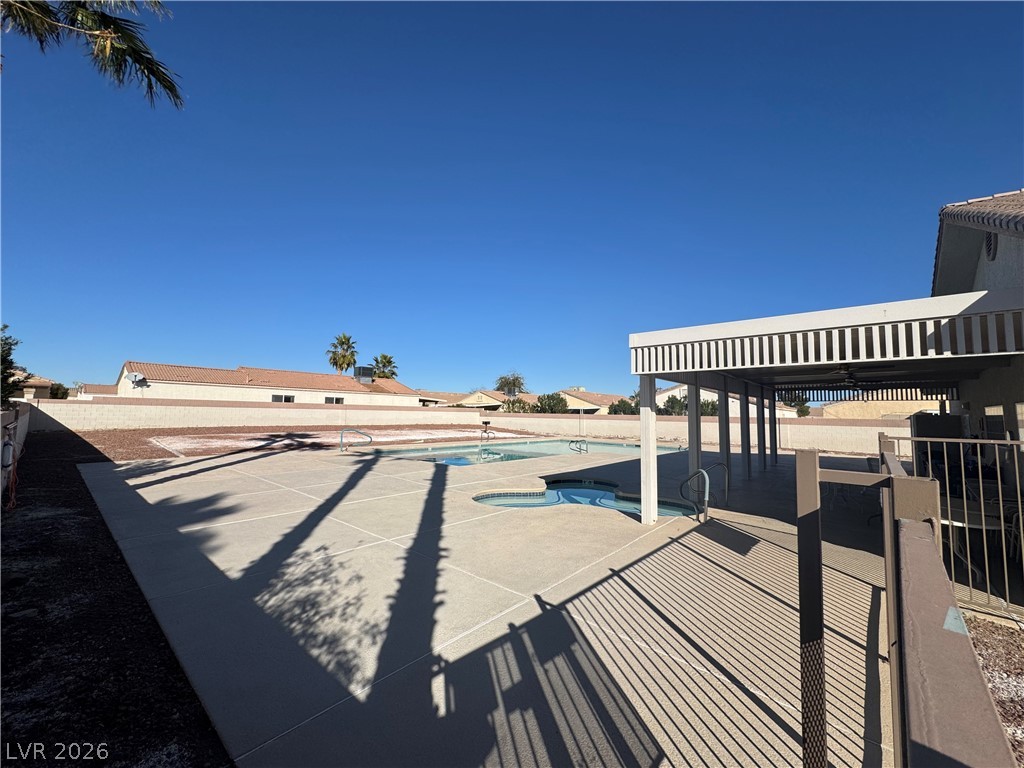 5111 Mascaro Drive Las Vegas NV 89122