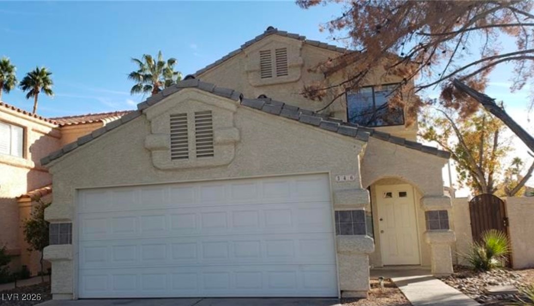 346 Pinnacle Court Henderson NV 89014